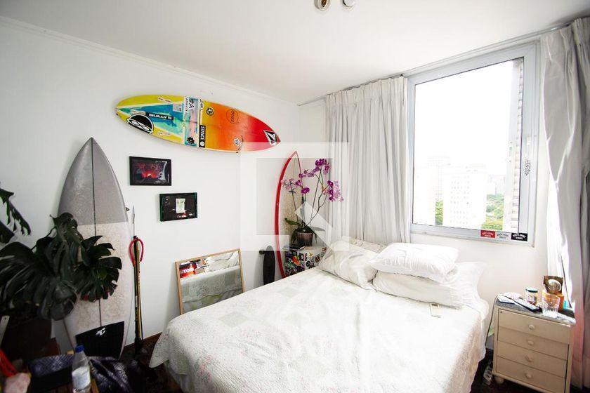 Apartamento à Venda – Jardim Europa, 3 Quartos, 170 m² – São Paulo