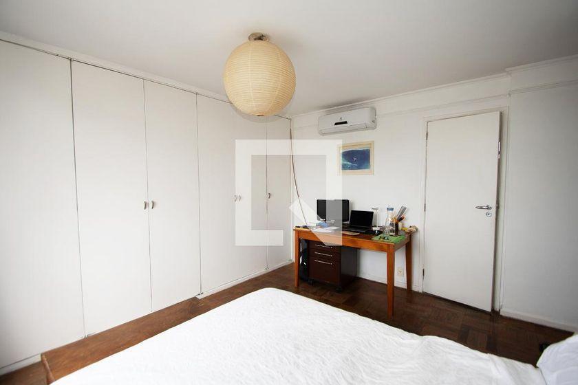 Apartamento à Venda – Jardim Europa, 3 Quartos, 170 m² – São Paulo