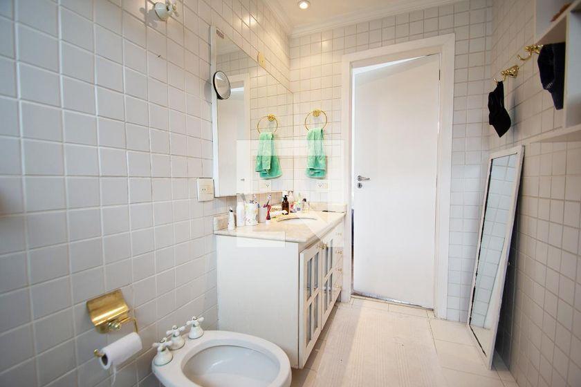 Apartamento à Venda – Jardim Europa, 3 Quartos, 170 m² – São Paulo