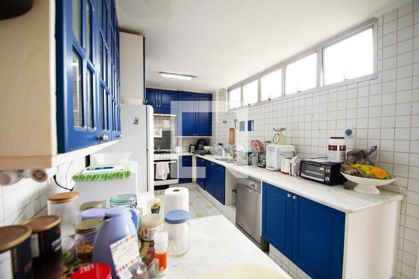 Apartamento à Venda – Jardim Europa, 3 Quartos, 170 m² – São Paulo