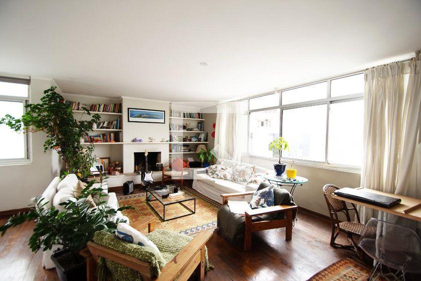Apartamento à Venda – Jardim Europa, 3 Quartos, 170 m² – São Paulo