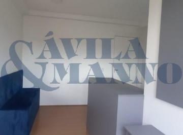Apartamento para locação na Vila Ema, São Paulo-SP: 1 quarto, 1 sala, 1 banheiro, 32,00m² de área.