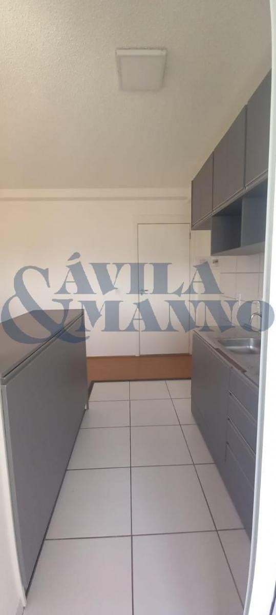 Apartamento para locação na Vila Ema, São Paulo-SP: 1 quarto, 1 sala, 1 banheiro, 32,00m² de área.