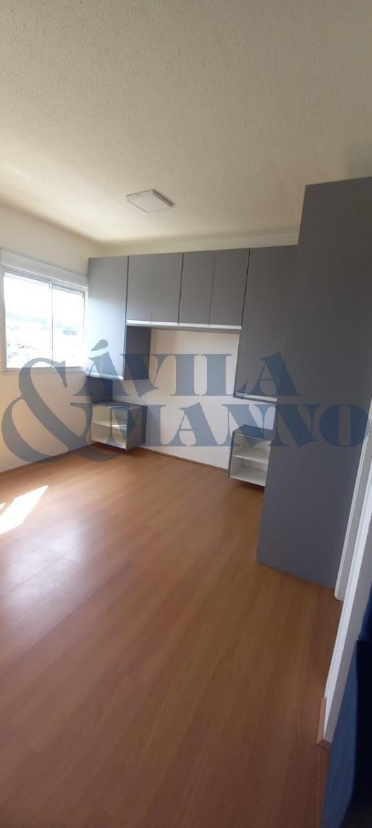 Apartamento para locação na Vila Ema, São Paulo-SP: 1 quarto, 1 sala, 1 banheiro, 32,00m² de área.