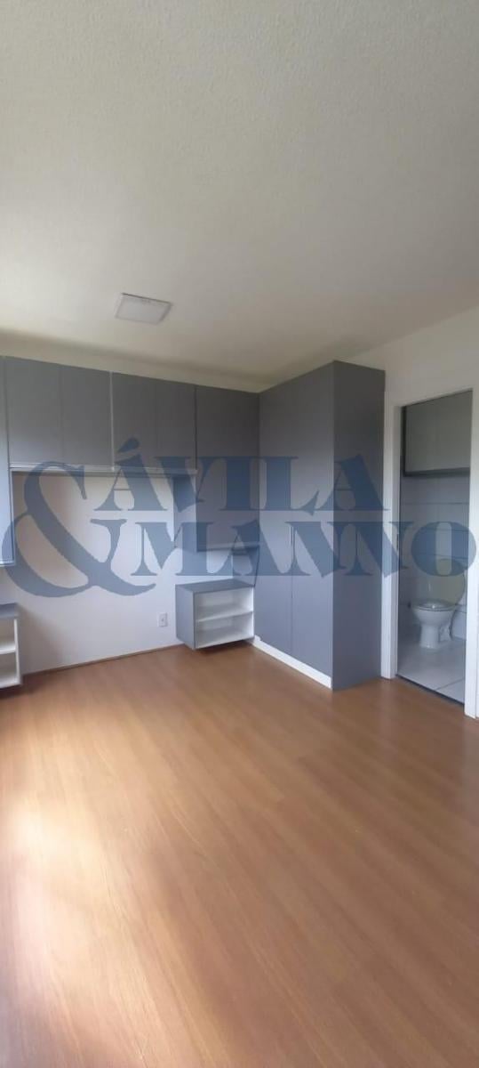 Apartamento para locação na Vila Ema, São Paulo-SP: 1 quarto, 1 sala, 1 banheiro, 32,00m² de área.