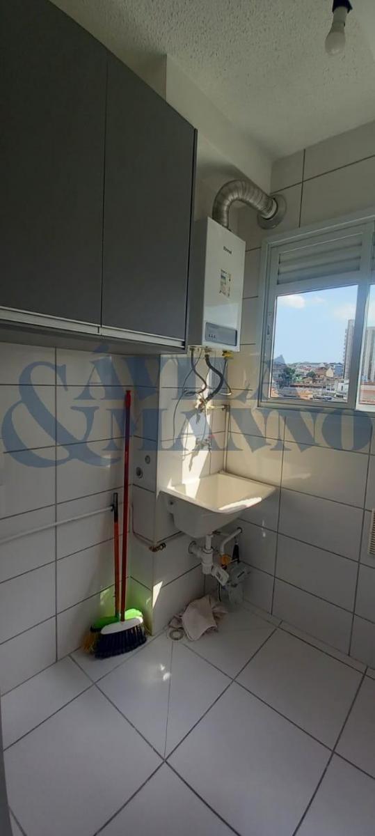 Apartamento para locação na Vila Ema, São Paulo-SP: 1 quarto, 1 sala, 1 banheiro, 32,00m² de área.