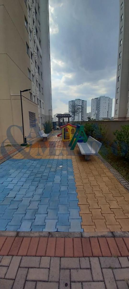 Apartamento para locação na Vila Ema, São Paulo-SP: 1 quarto, 1 sala, 1 banheiro, 32,00m² de área.