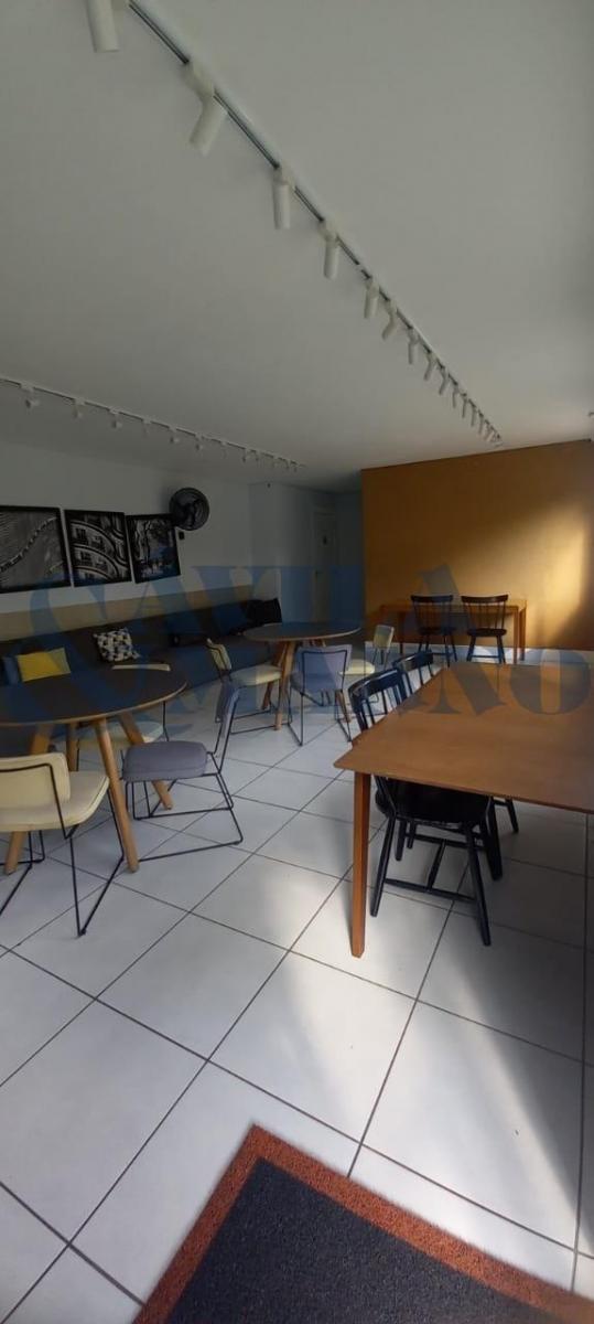 Apartamento para locação na Vila Ema, São Paulo-SP: 1 quarto, 1 sala, 1 banheiro, 32,00m² de área.