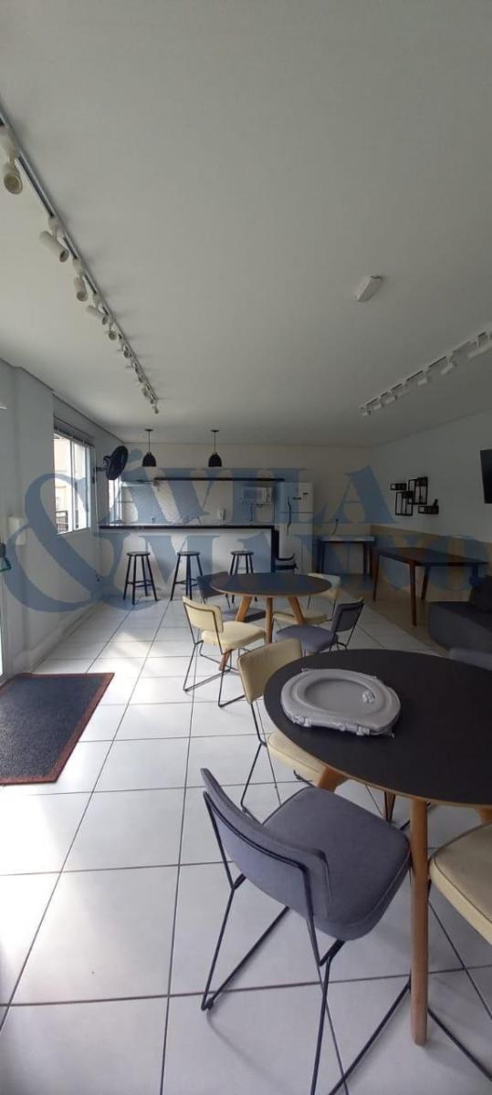 Apartamento para locação na Vila Ema, São Paulo-SP: 1 quarto, 1 sala, 1 banheiro, 32,00m² de área.