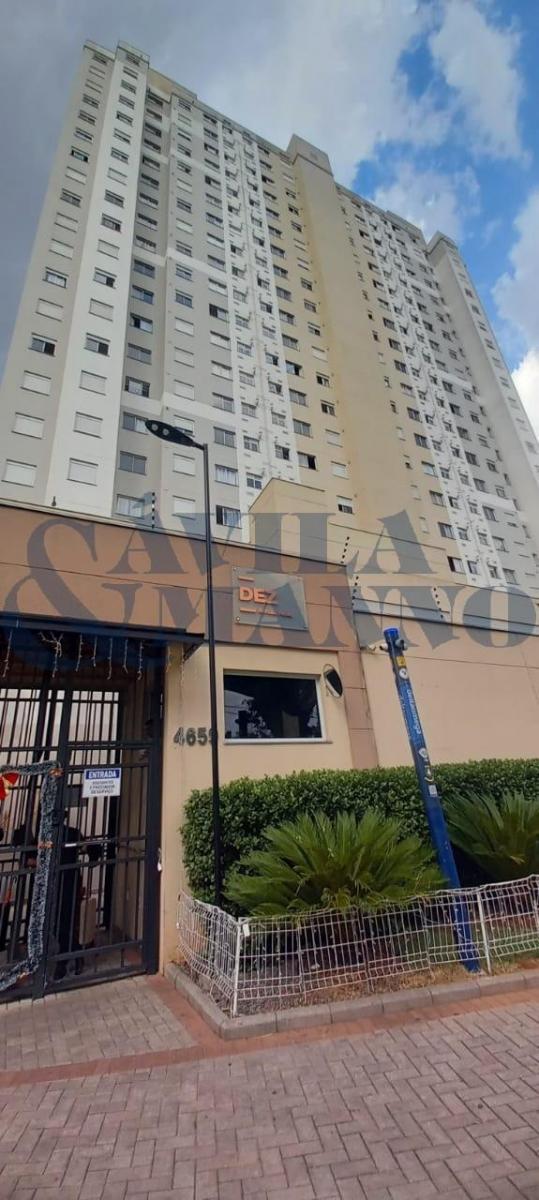 Apartamento para locação na Vila Ema, São Paulo-SP: 1 quarto, 1 sala, 1 banheiro, 32,00m² de área.