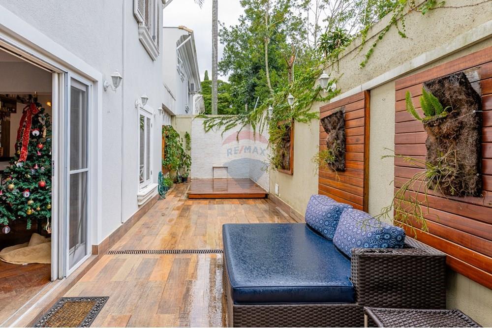 CASA DE CONDOMÍNIO NO ALTO DA BOA VISTA (JARDIM CORDEIRO) -4 QUARTOS – 247 m2