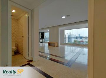 BROOKLIN 168m² / 3 SUÍTES (MASTER CLOSET, HIDRO E TERRAÇO) / TERRAÇO GOURMET / 3 VAG/ LAZER COMPLETO
