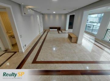 BROOKLIN 168m² / 3 SUÍTES (MASTER CLOSET, HIDRO E TERRAÇO) / TERRAÇO GOURMET / 3 VAG/ LAZER COMPLETO
