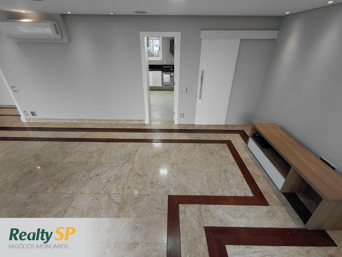 BROOKLIN 168m² / 3 SUÍTES (MASTER CLOSET, HIDRO E TERRAÇO) / TERRAÇO GOURMET / 3 VAG/ LAZER COMPLETO