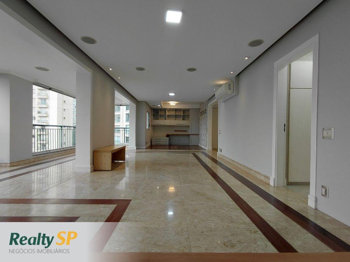 BROOKLIN 168m² / 3 SUÍTES (MASTER CLOSET, HIDRO E TERRAÇO) / TERRAÇO GOURMET / 3 VAG/ LAZER COMPLETO