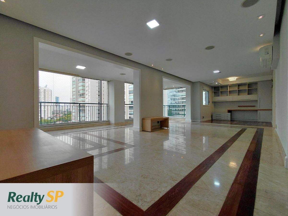 BROOKLIN 168m² / 3 SUÍTES (MASTER CLOSET, HIDRO E TERRAÇO) / TERRAÇO GOURMET / 3 VAG/ LAZER COMPLETO