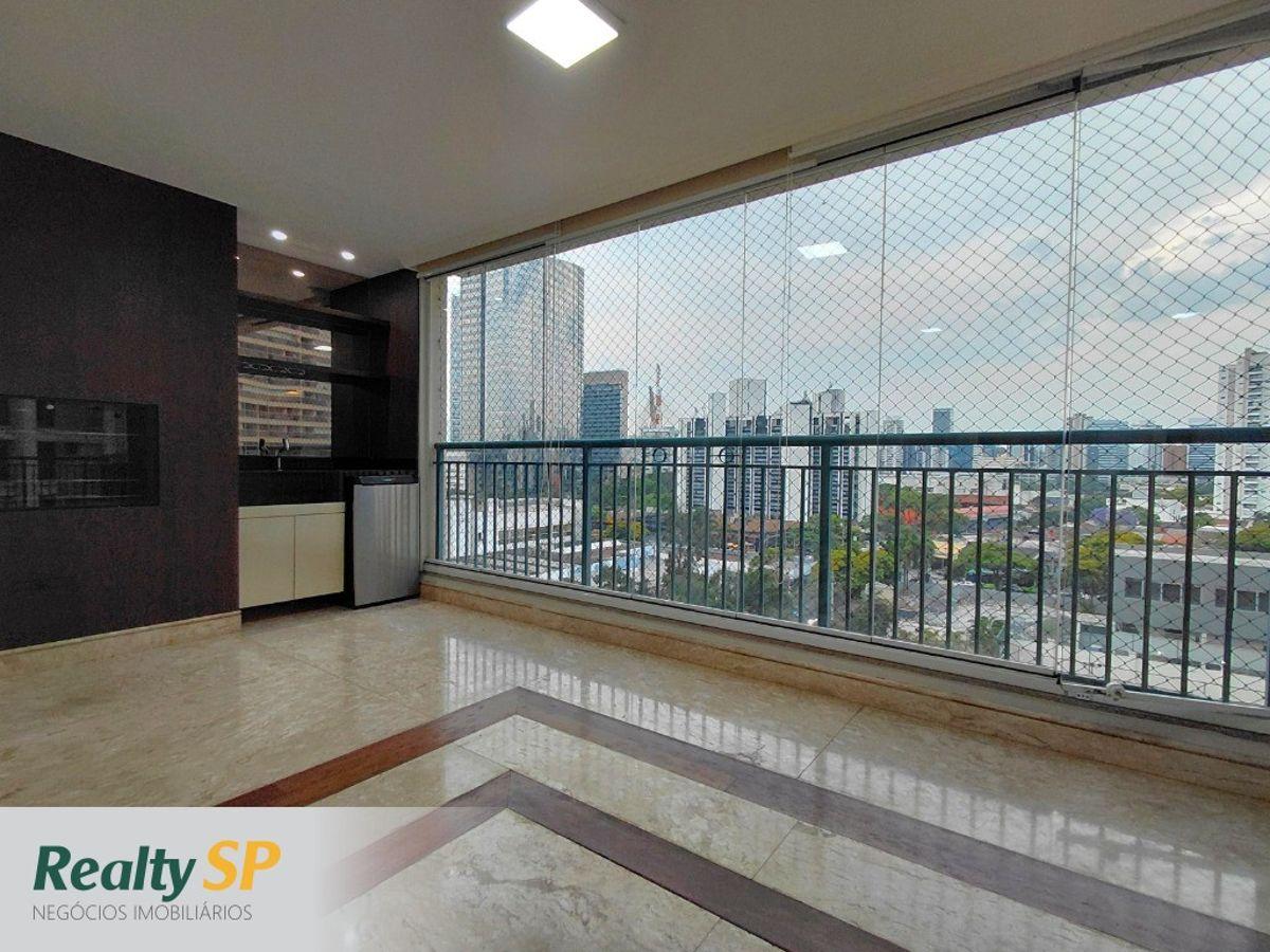 BROOKLIN 168m² / 3 SUÍTES (MASTER CLOSET, HIDRO E TERRAÇO) / TERRAÇO GOURMET / 3 VAG/ LAZER COMPLETO
