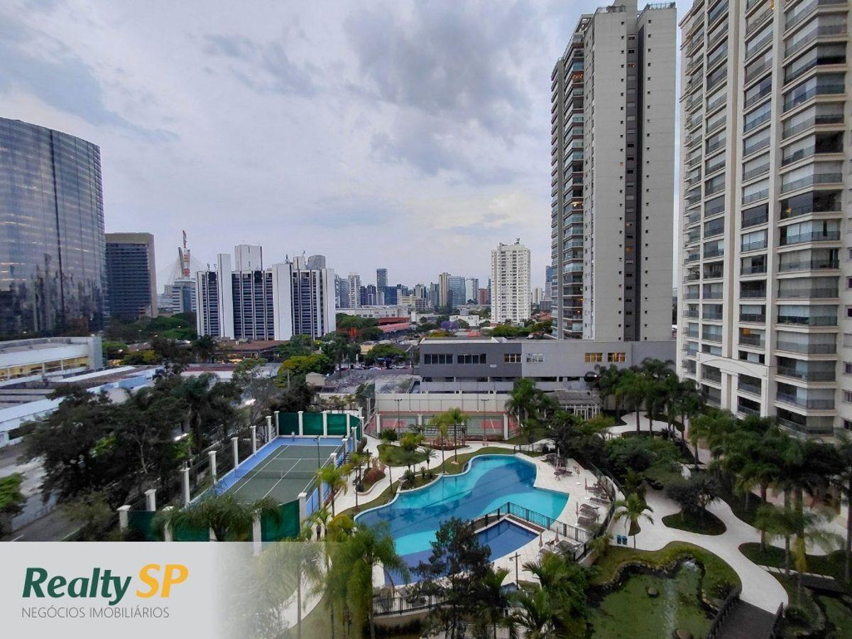 BROOKLIN 168m² / 3 SUÍTES (MASTER CLOSET, HIDRO E TERRAÇO) / TERRAÇO GOURMET / 3 VAG/ LAZER COMPLETO