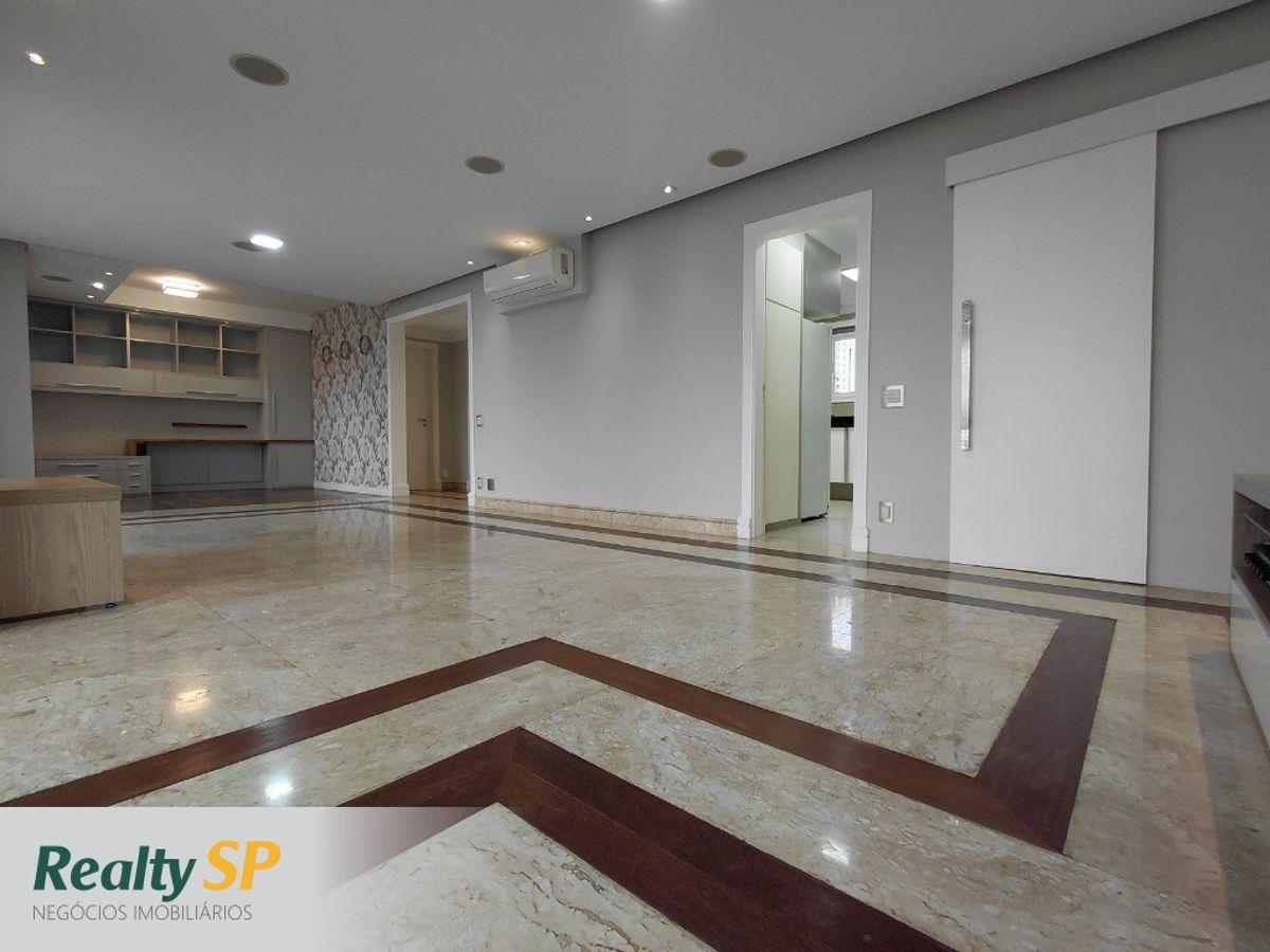 BROOKLIN 168m² / 3 SUÍTES (MASTER CLOSET, HIDRO E TERRAÇO) / TERRAÇO GOURMET / 3 VAG/ LAZER COMPLETO