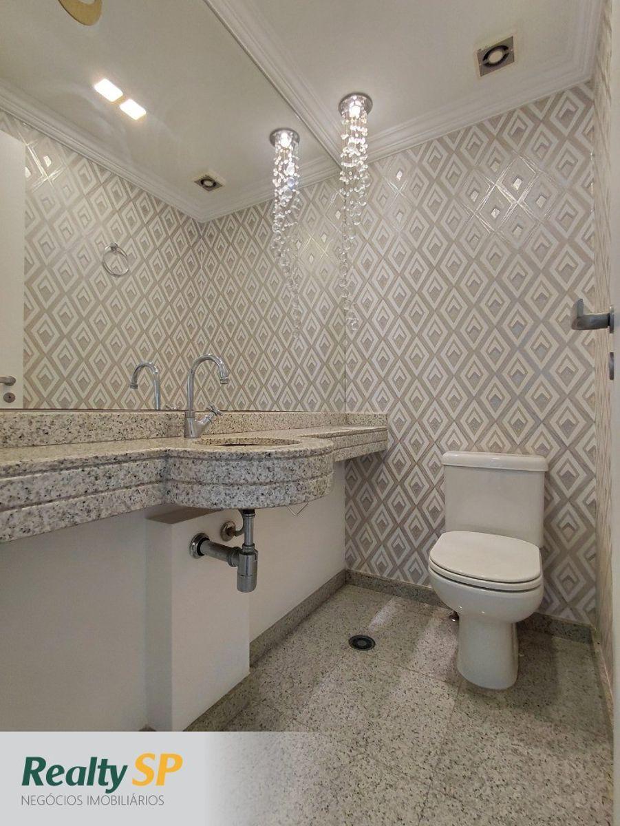 BROOKLIN 168m² / 3 SUÍTES (MASTER CLOSET, HIDRO E TERRAÇO) / TERRAÇO GOURMET / 3 VAG/ LAZER COMPLETO