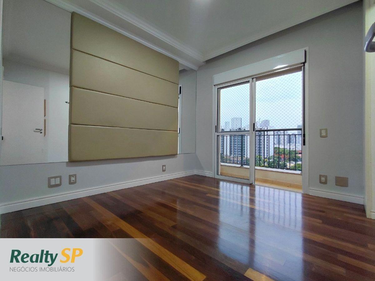 BROOKLIN 168m² / 3 SUÍTES (MASTER CLOSET, HIDRO E TERRAÇO) / TERRAÇO GOURMET / 3 VAG/ LAZER COMPLETO