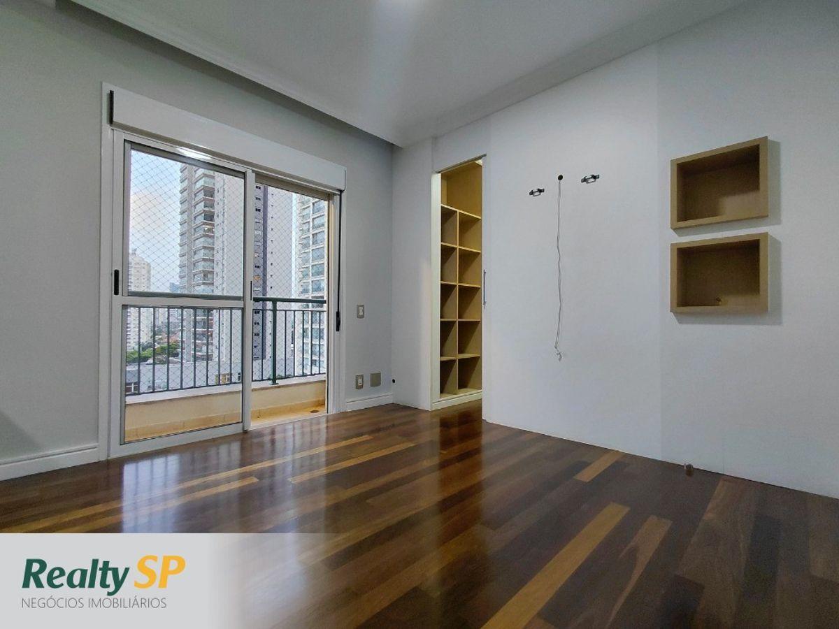BROOKLIN 168m² / 3 SUÍTES (MASTER CLOSET, HIDRO E TERRAÇO) / TERRAÇO GOURMET / 3 VAG/ LAZER COMPLETO