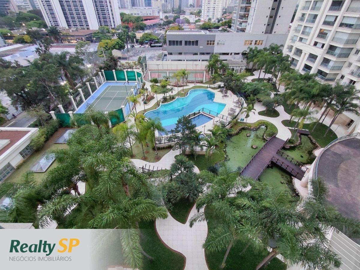 BROOKLIN 168m² / 3 SUÍTES (MASTER CLOSET, HIDRO E TERRAÇO) / TERRAÇO GOURMET / 3 VAG/ LAZER COMPLETO