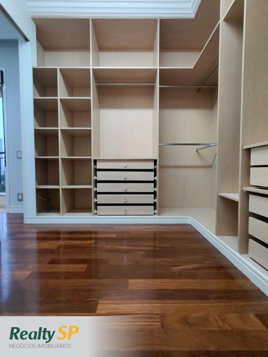 BROOKLIN 168m² / 3 SUÍTES (MASTER CLOSET, HIDRO E TERRAÇO) / TERRAÇO GOURMET / 3 VAG/ LAZER COMPLETO