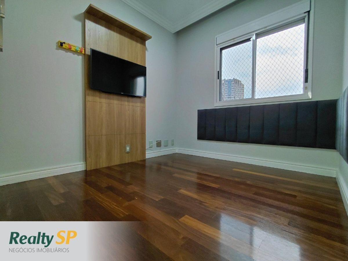 BROOKLIN 168m² / 3 SUÍTES (MASTER CLOSET, HIDRO E TERRAÇO) / TERRAÇO GOURMET / 3 VAG/ LAZER COMPLETO