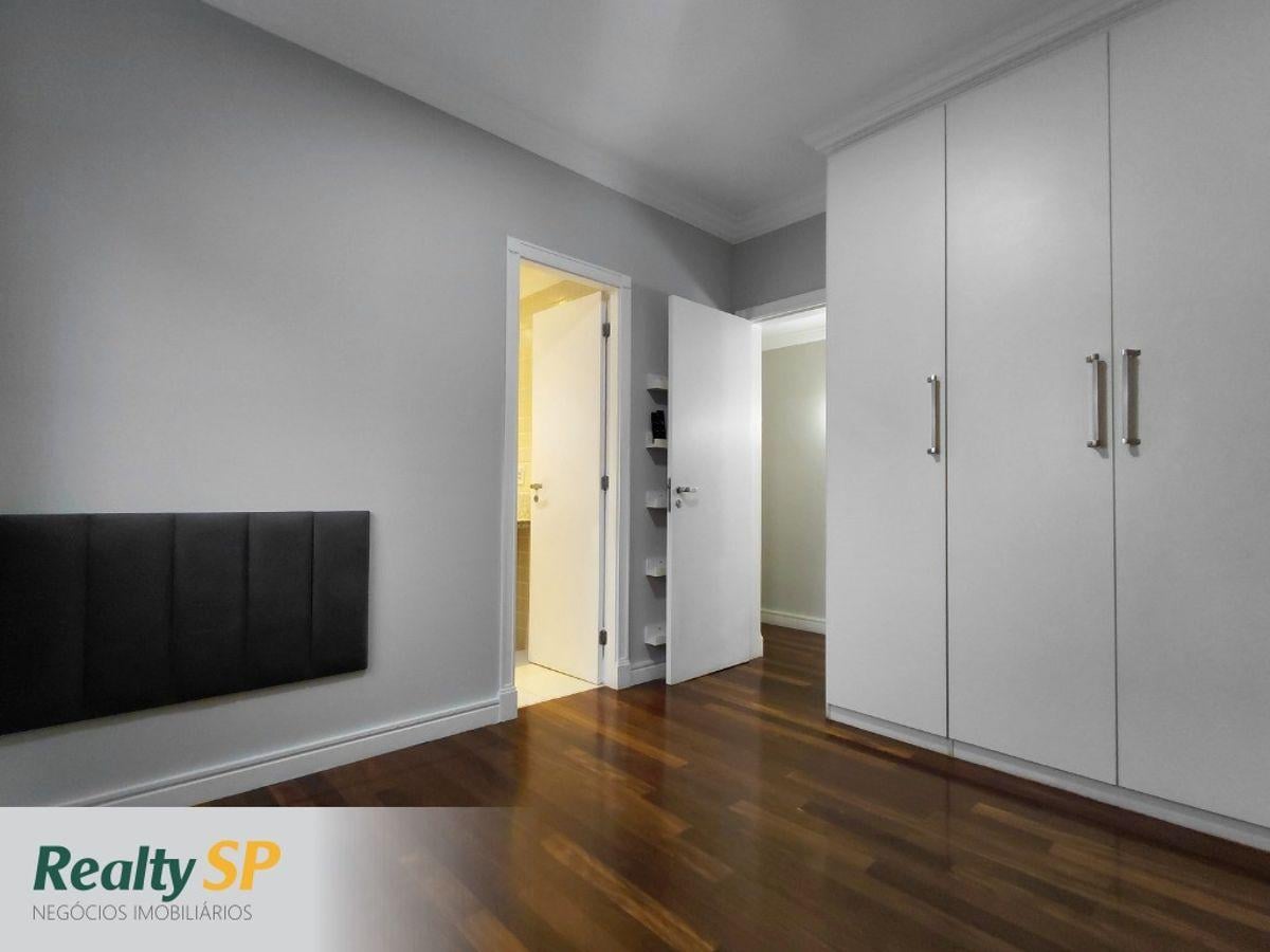 BROOKLIN 168m² / 3 SUÍTES (MASTER CLOSET, HIDRO E TERRAÇO) / TERRAÇO GOURMET / 3 VAG/ LAZER COMPLETO