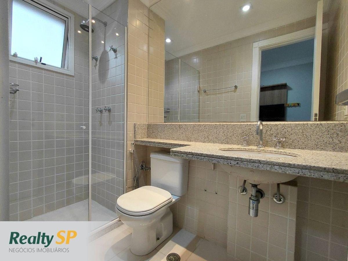 BROOKLIN 168m² / 3 SUÍTES (MASTER CLOSET, HIDRO E TERRAÇO) / TERRAÇO GOURMET / 3 VAG/ LAZER COMPLETO