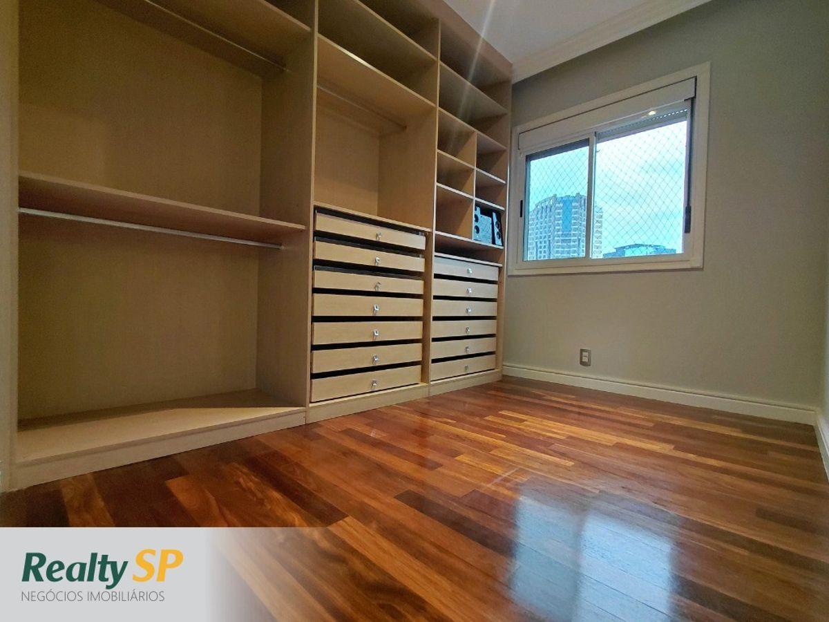 BROOKLIN 168m² / 3 SUÍTES (MASTER CLOSET, HIDRO E TERRAÇO) / TERRAÇO GOURMET / 3 VAG/ LAZER COMPLETO