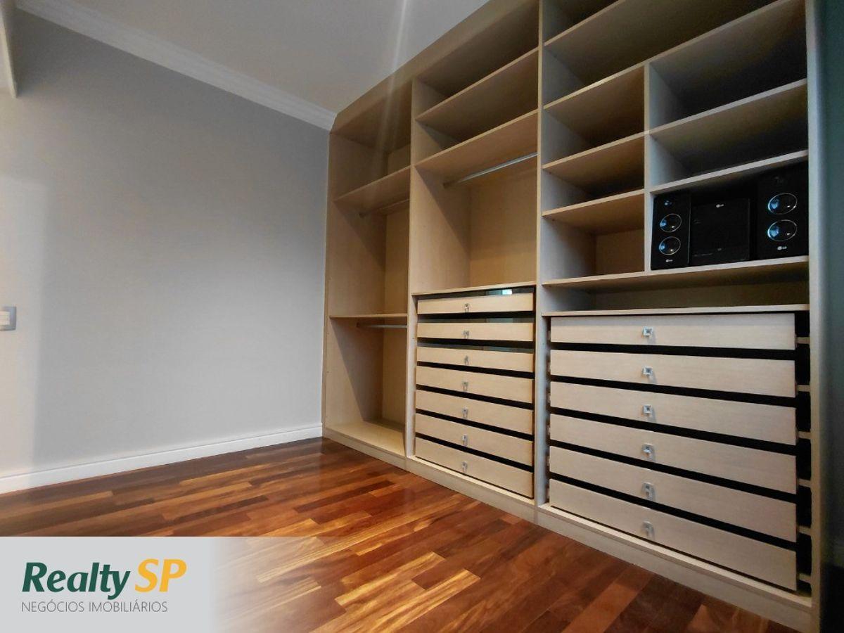 BROOKLIN 168m² / 3 SUÍTES (MASTER CLOSET, HIDRO E TERRAÇO) / TERRAÇO GOURMET / 3 VAG/ LAZER COMPLETO