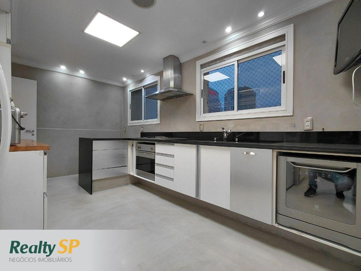 BROOKLIN 168m² / 3 SUÍTES (MASTER CLOSET, HIDRO E TERRAÇO) / TERRAÇO GOURMET / 3 VAG/ LAZER COMPLETO