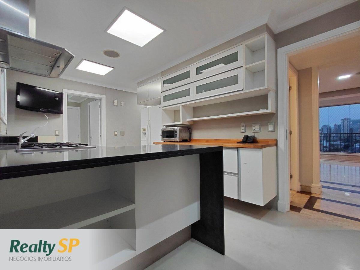 BROOKLIN 168m² / 3 SUÍTES (MASTER CLOSET, HIDRO E TERRAÇO) / TERRAÇO GOURMET / 3 VAG/ LAZER COMPLETO