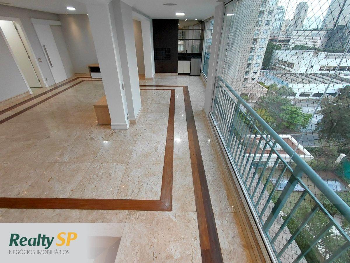 BROOKLIN 168m² / 3 SUÍTES (MASTER CLOSET, HIDRO E TERRAÇO) / TERRAÇO GOURMET / 3 VAG/ LAZER COMPLETO