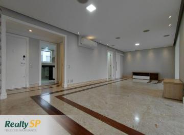 BROOKLIN 168m² / 3 SUÍTES (MASTER CLOSET, HIDRO E TERRAÇO) / TERRAÇO GOURMET / 3 VAG/ LAZER COMPLETO