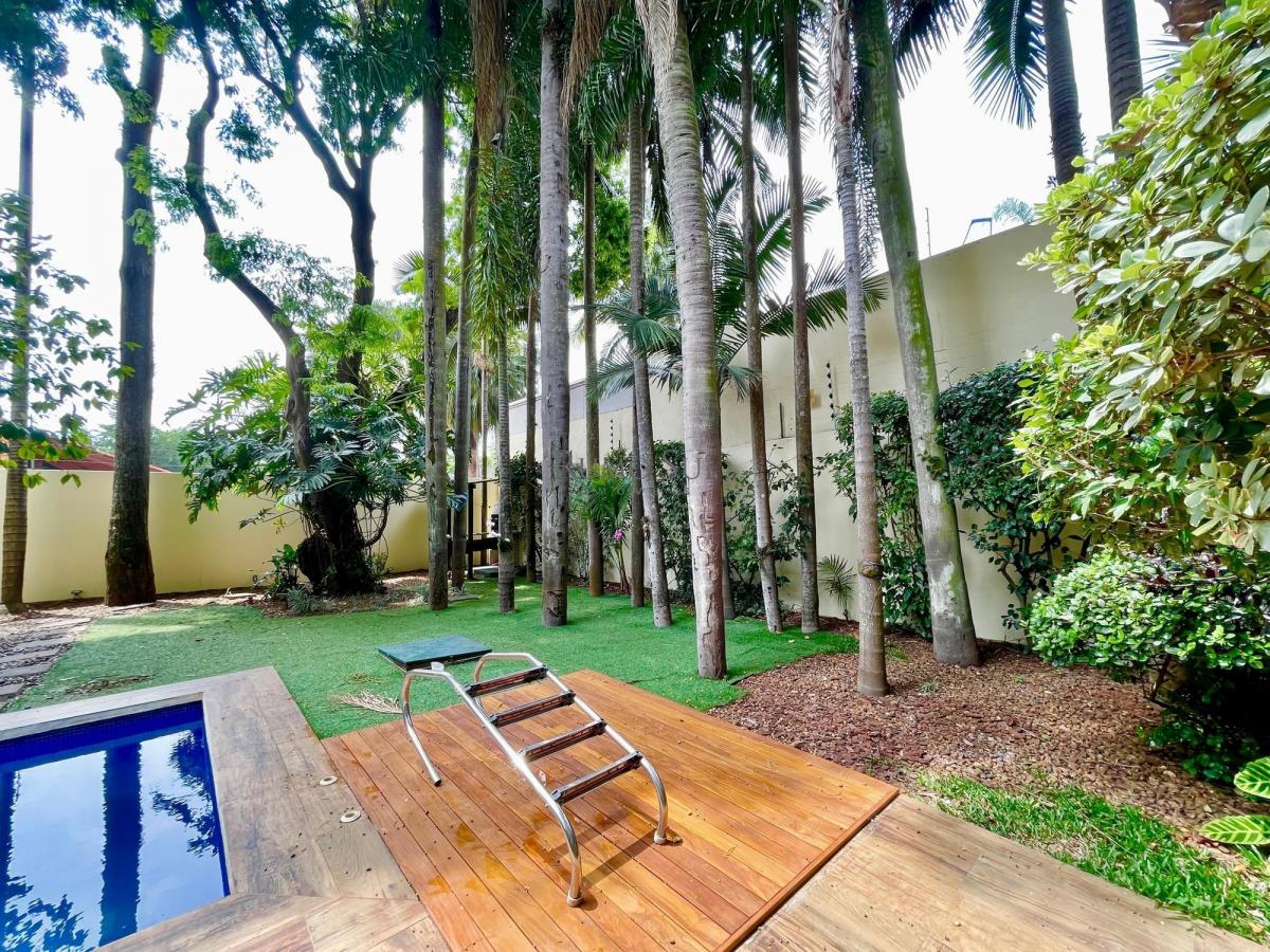 Casa para aluguel – em Santo Amaro