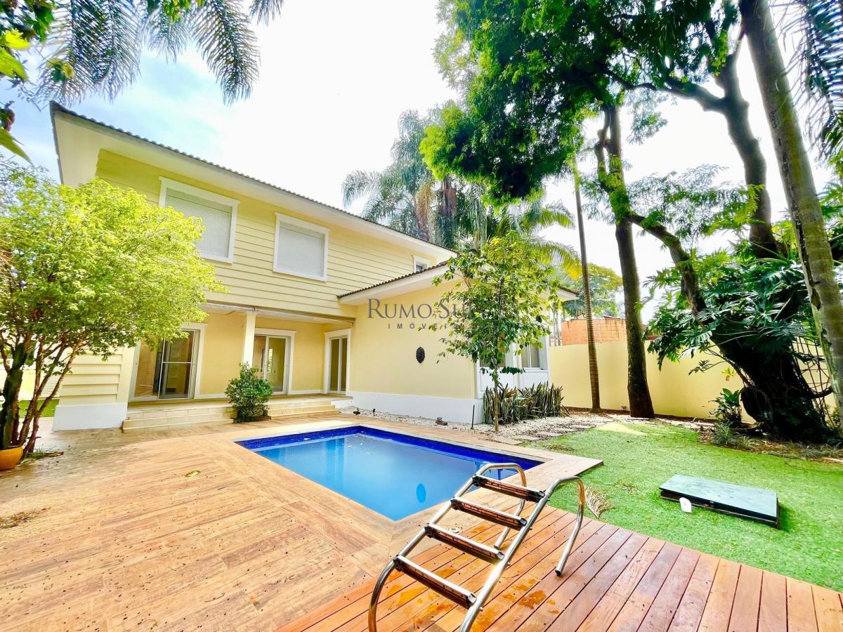 Casa para aluguel – em Santo Amaro