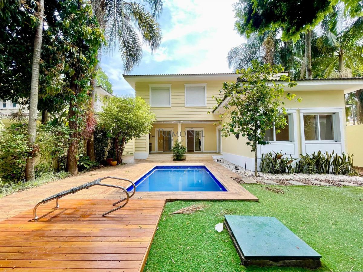 Casa para aluguel – em Santo Amaro