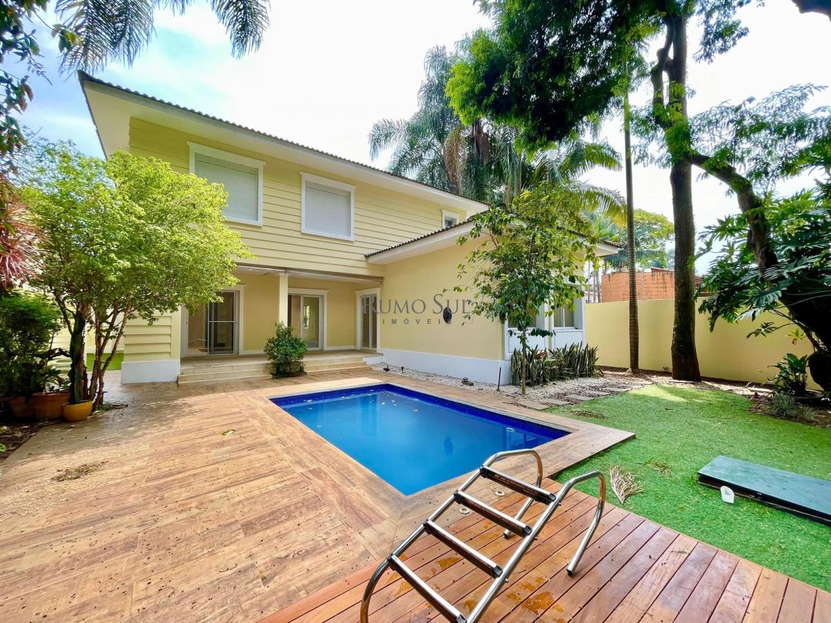 Casa para aluguel – em Santo Amaro