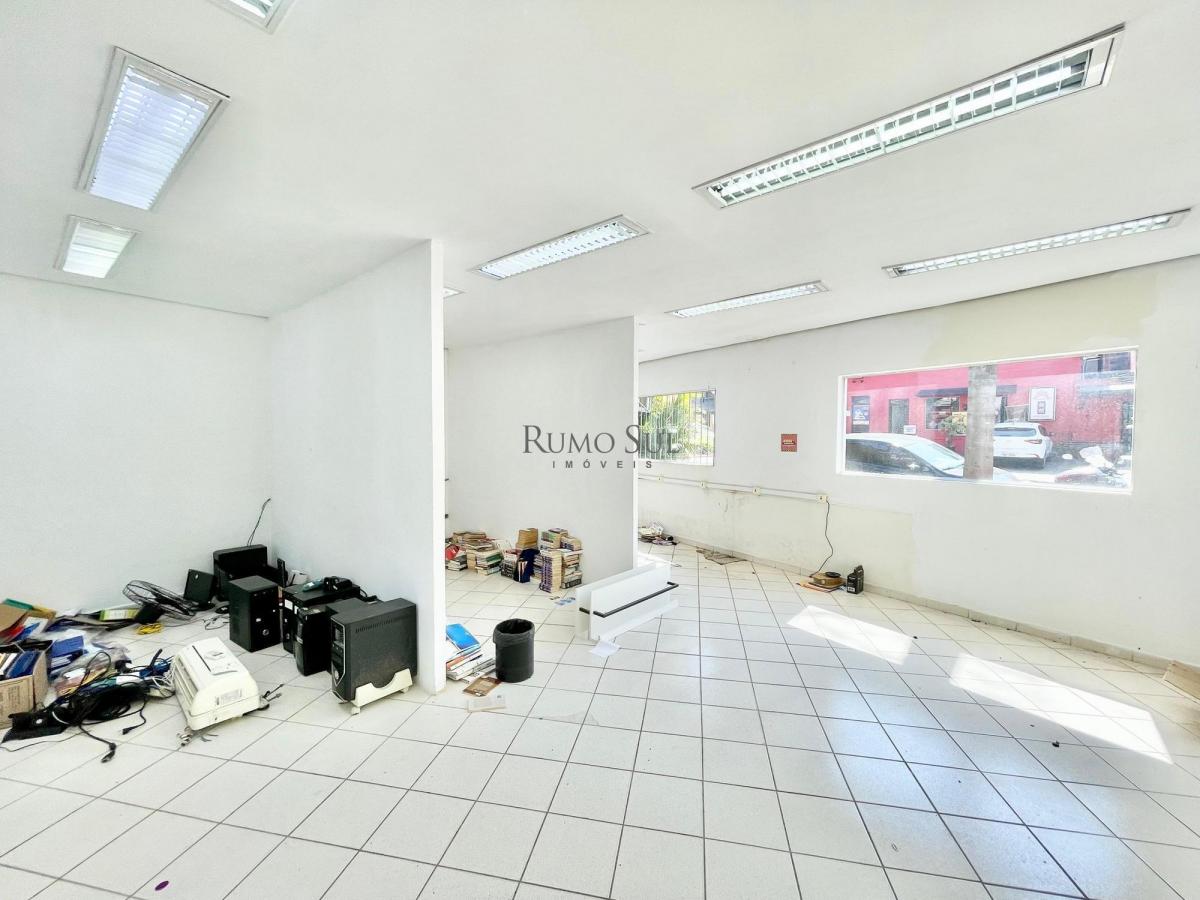 Comercial para aluguel – no Jardim Marajoara