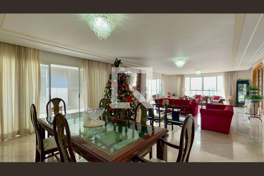 Apartamento à Venda – Paraíso, 4 Quartos, 340 m² – São Paulo