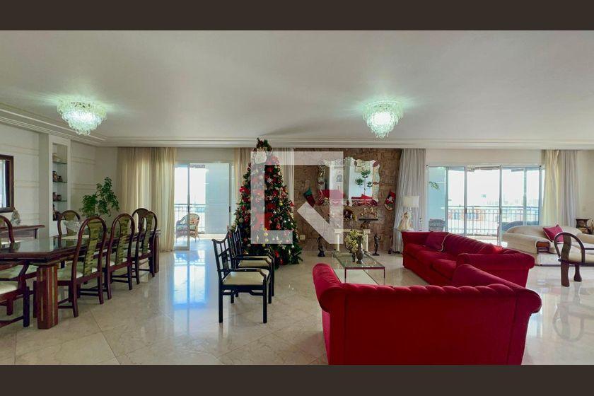 Apartamento à Venda – Paraíso, 4 Quartos, 340 m² – São Paulo