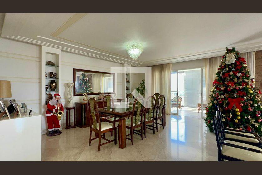 Apartamento à Venda – Paraíso, 4 Quartos, 340 m² – São Paulo
