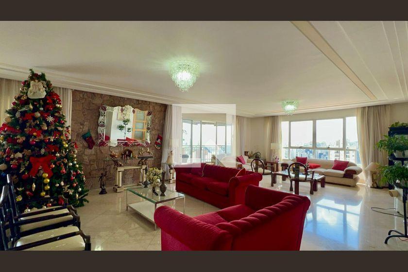Apartamento à Venda – Paraíso, 4 Quartos, 340 m² – São Paulo