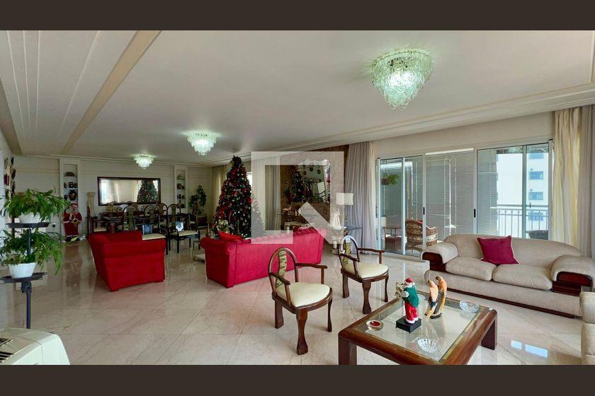 Apartamento à Venda – Paraíso, 4 Quartos, 340 m² – São Paulo