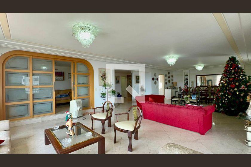 Apartamento à Venda – Paraíso, 4 Quartos, 340 m² – São Paulo