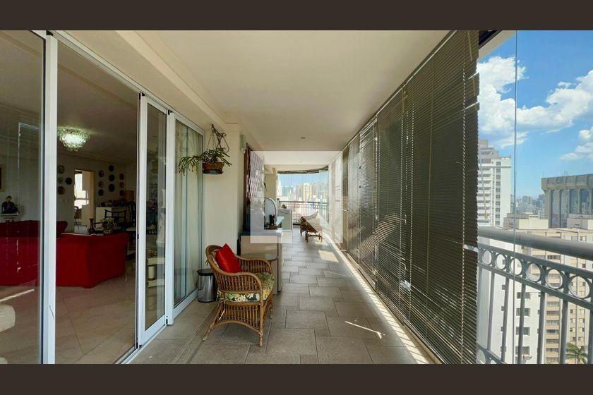 Apartamento à Venda – Paraíso, 4 Quartos, 340 m² – São Paulo