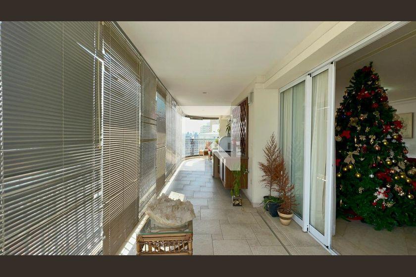 Apartamento à Venda – Paraíso, 4 Quartos, 340 m² – São Paulo